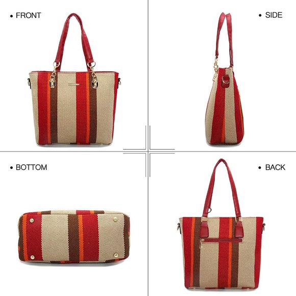 New 6 in 1 bundle * Designer Purses and Handbags - Picture 4 of 9